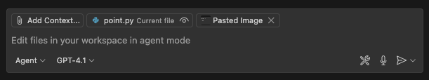 VS Code Copilot Chat Context Menu